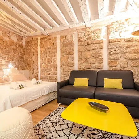 Cosy Home In Paris Center - With Ac-2